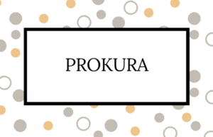 Prokura