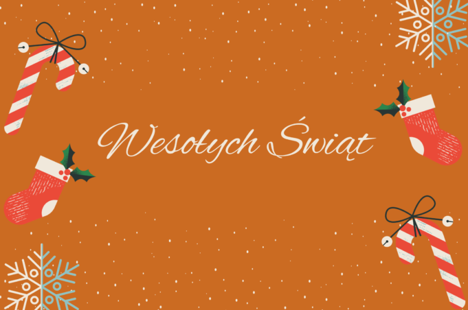 Wesołych Świąt