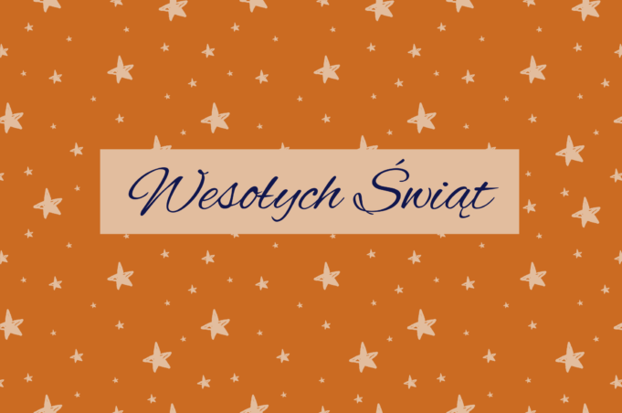 Wesołych Świąt!