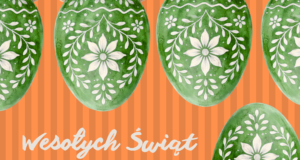 Wesołych Świąt Wielkanocnych