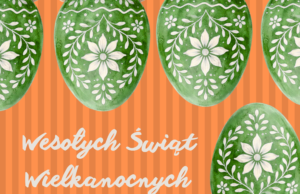Wesołych Świąt Wielkanocnych